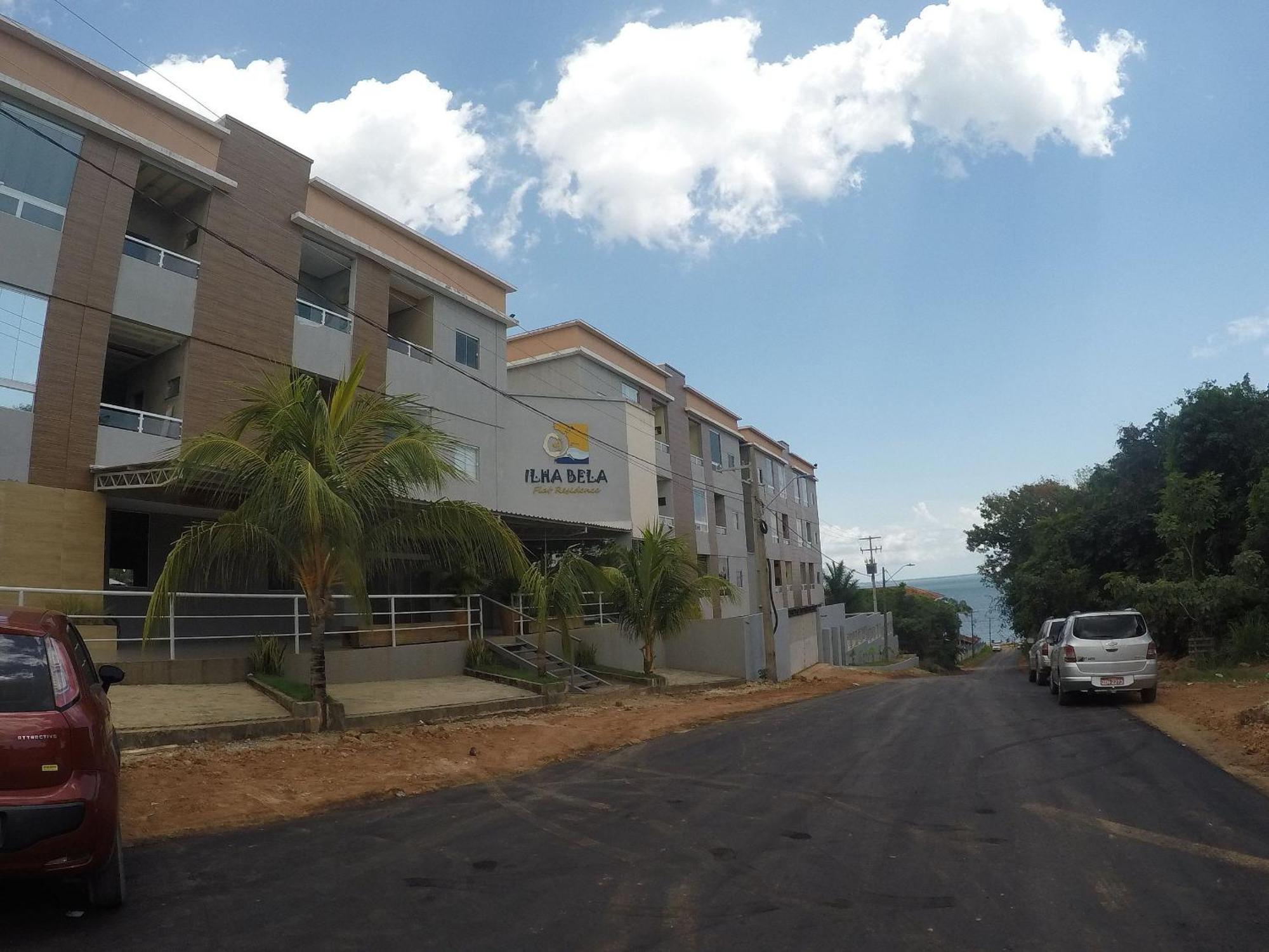 Flat Tapajos Alter 2 Quartos, Cozinha, Climatizado, Wifi 200mbps, Estacionamento E Self Check-in * Alter do Chao