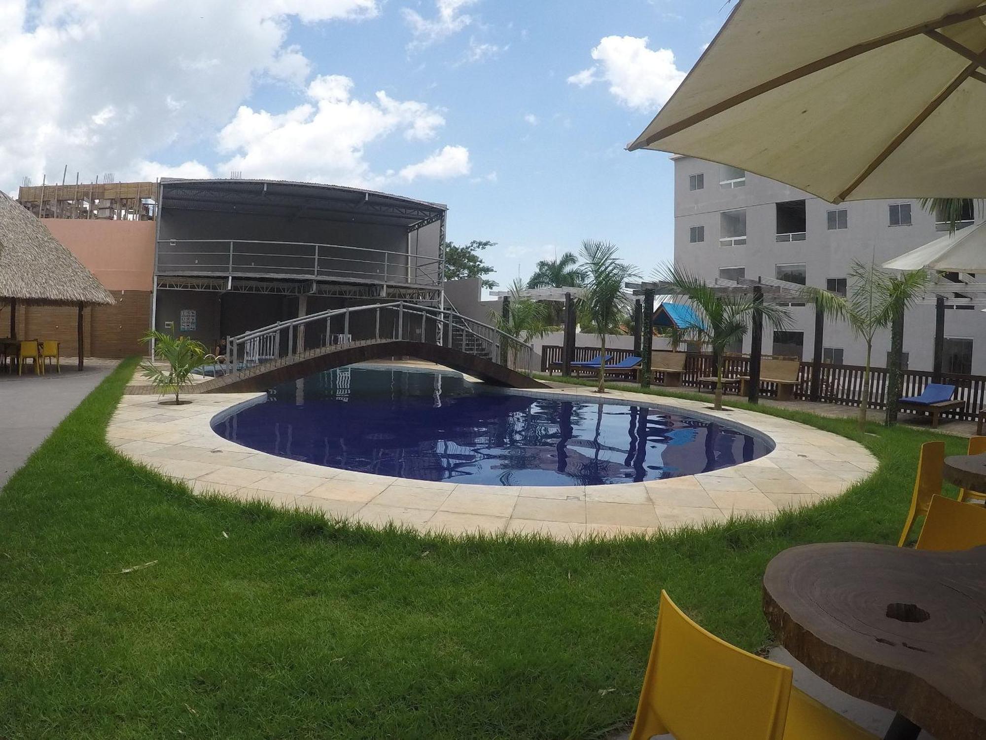 Flat Tapajos Alter 2 Quartos, Cozinha, Climatizado, Wifi 200mbps, Estacionamento E Self Check-in