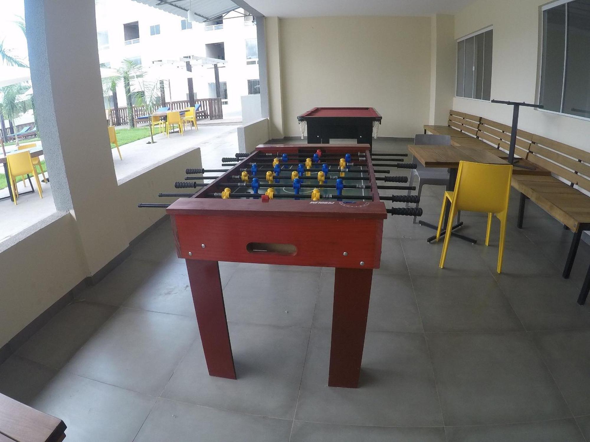 Apartment Flat Tapajos Alter 2 Quartos, Cozinha, Climatizado, Wifi 200mbps, Estacionamento E Self Check-in *