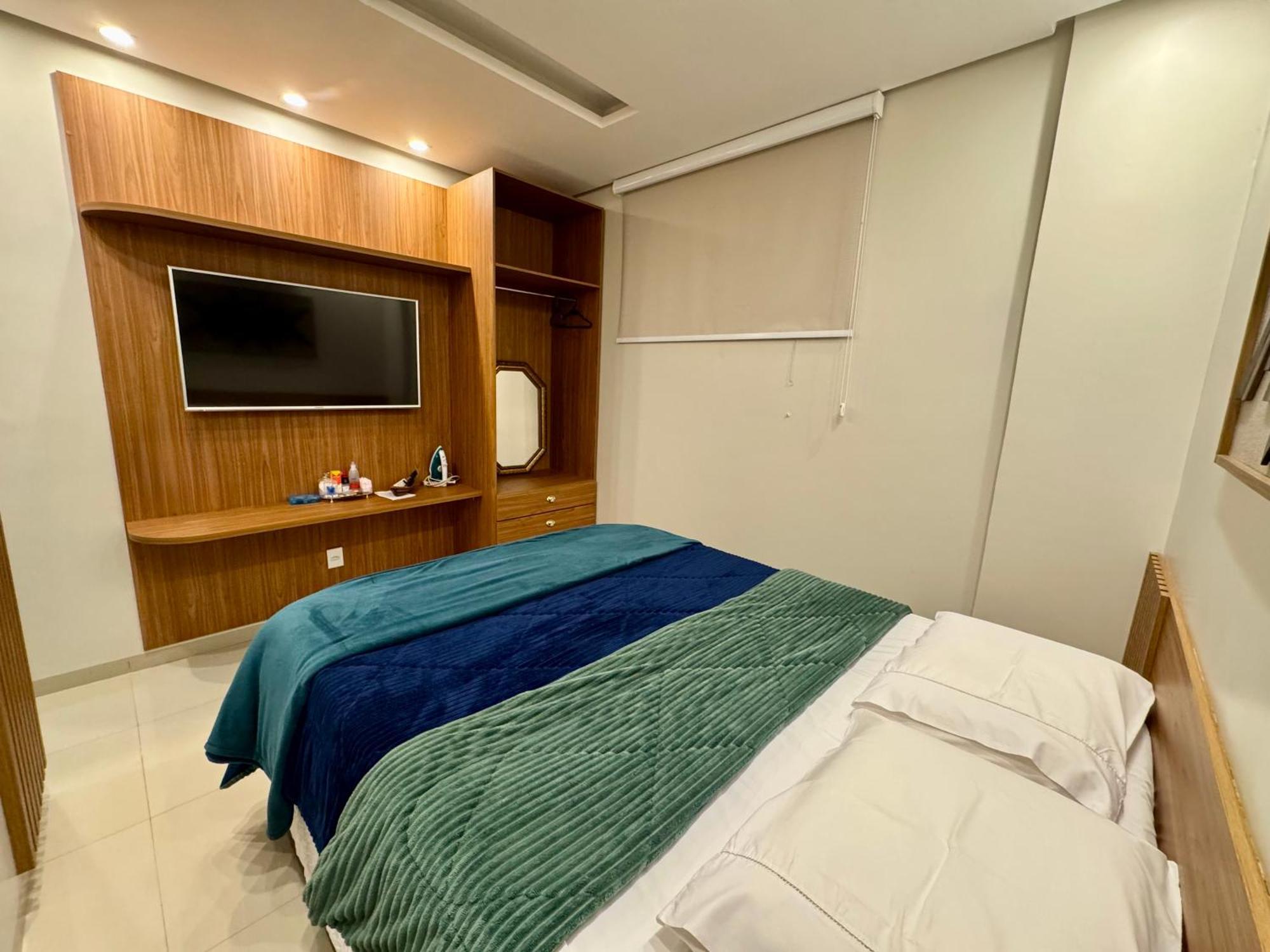 Flat Tapajos Alter 2 Quartos, Cozinha, Climatizado, Wifi 200mbps, Estacionamento E Self Check-in Apartment