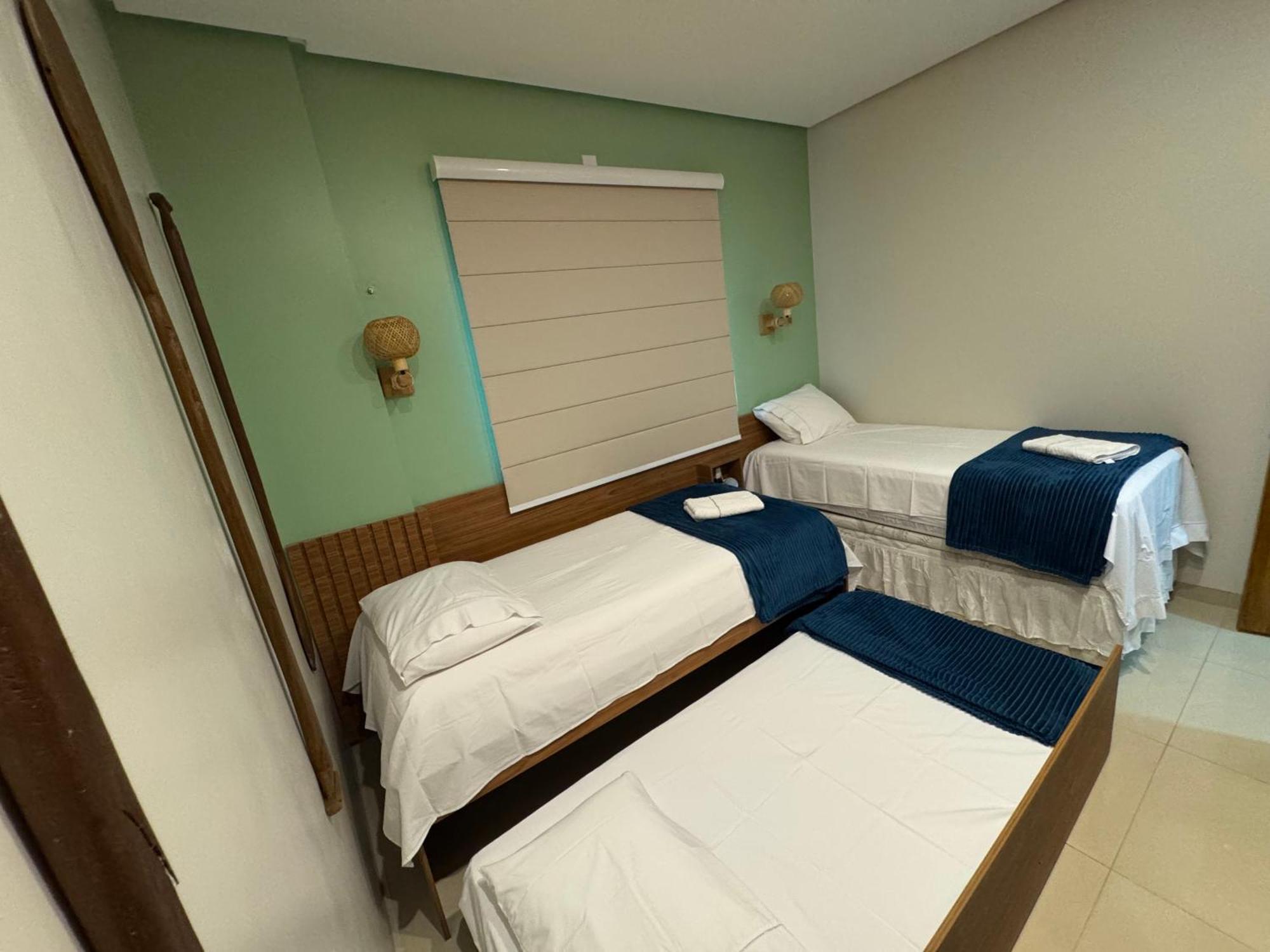 Flat Tapajos Alter 2 Quartos, Cozinha, Climatizado, Wifi 200mbps, Estacionamento E Self Check-in Apartment Alter do Chao