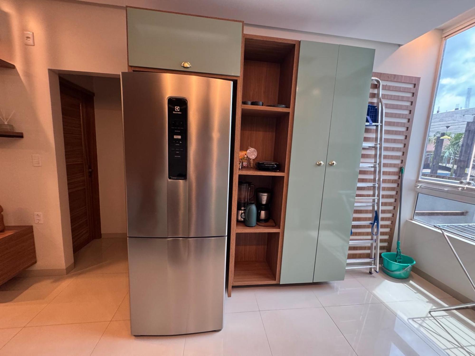 Flat Tapajos Alter 2 Quartos, Cozinha, Climatizado, Wifi 200mbps, Estacionamento E Self Check-in Alter do Chao