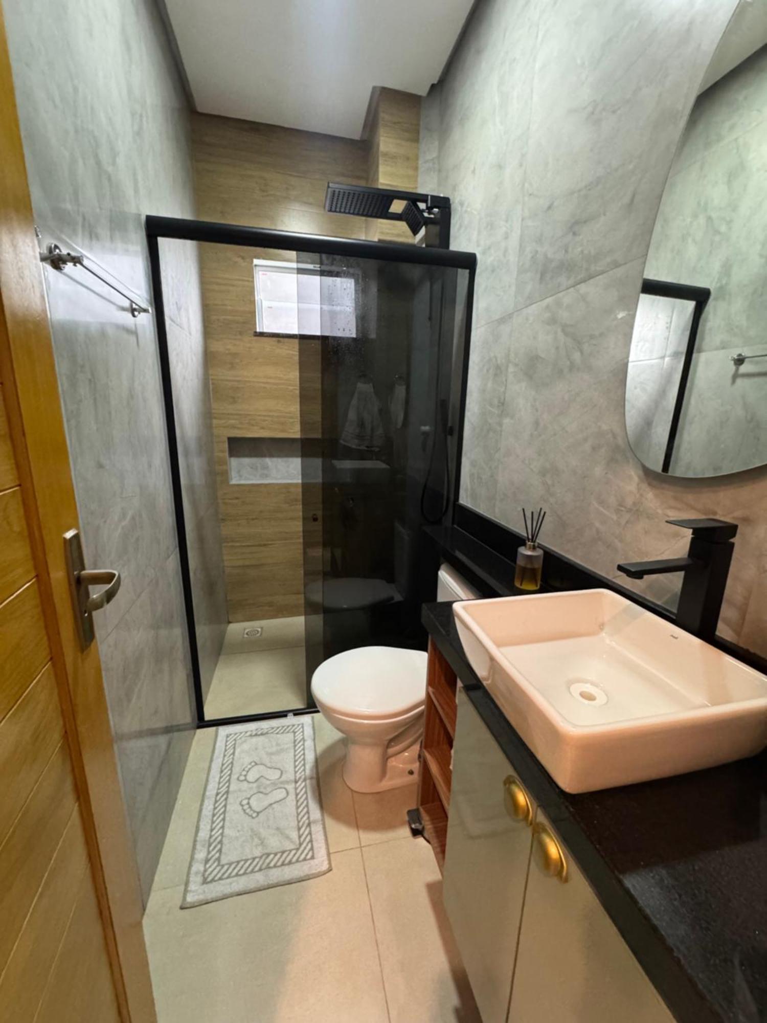 Apartment Flat Tapajos Alter 2 Quartos, Cozinha, Climatizado, Wifi 200mbps, Estacionamento E Self Check-in
